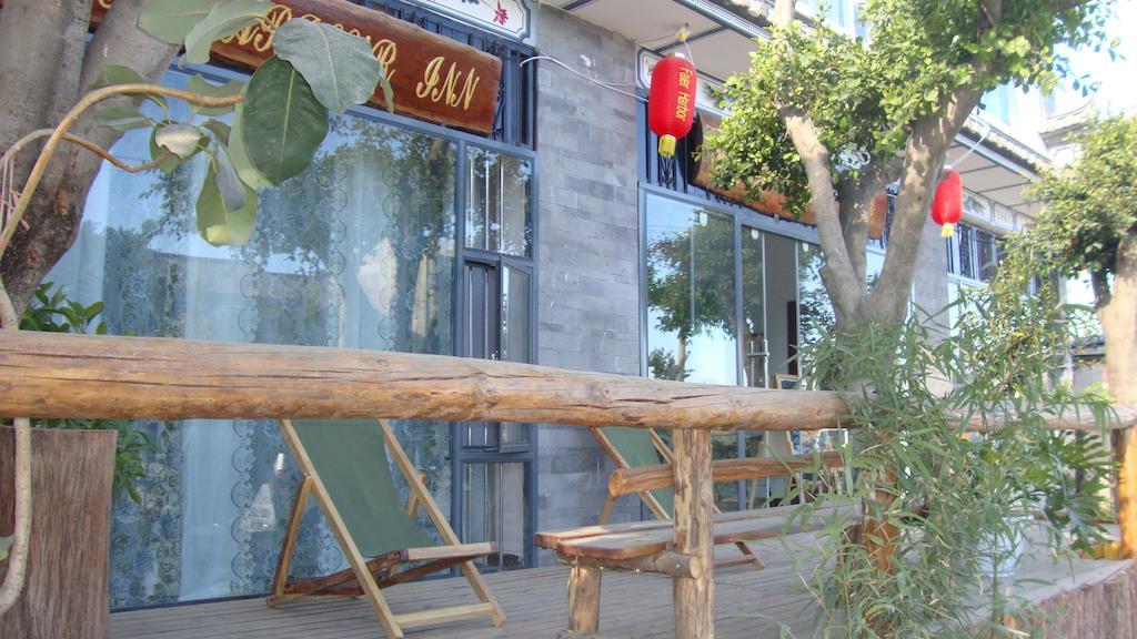 Faier Harbour Inn Dali  Bagian luar foto