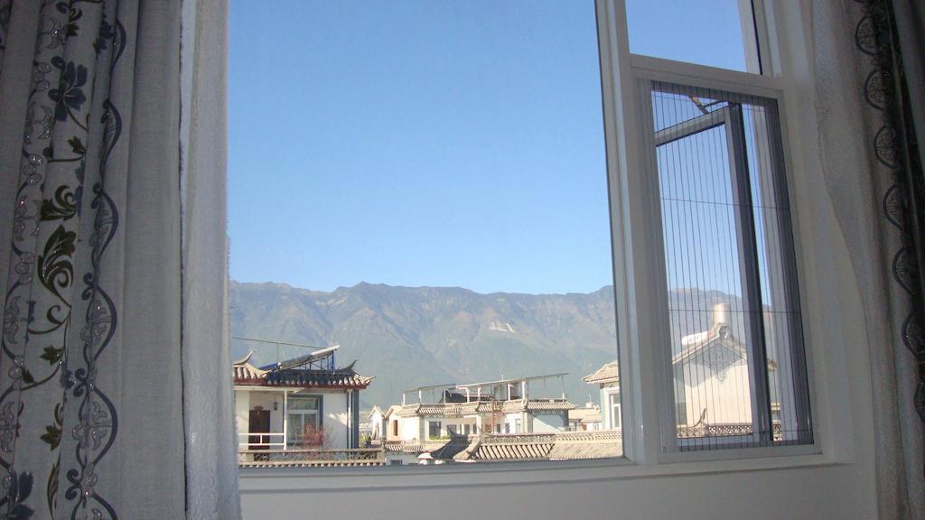 Faier Harbour Inn Dali  Ruang foto