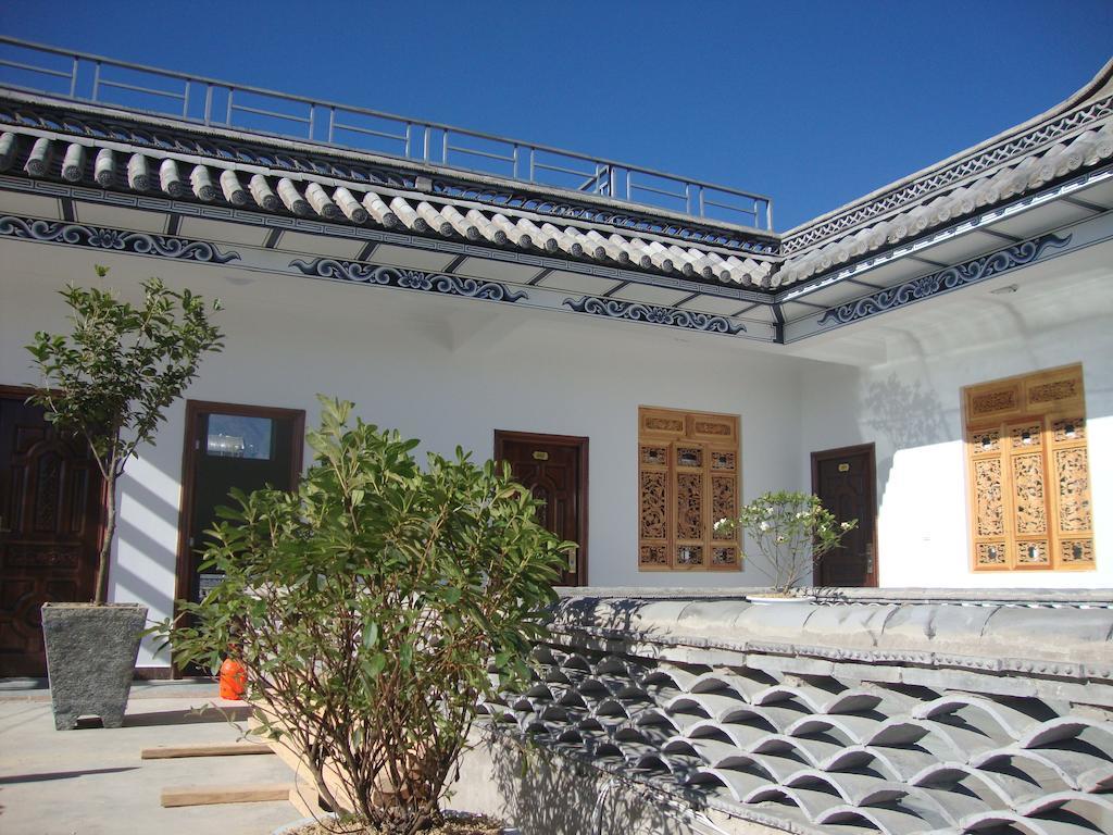 Faier Harbour Inn Dali  Bagian luar foto