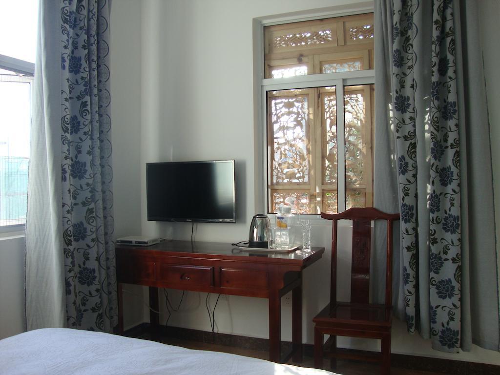 Faier Harbour Inn Dali  Bagian luar foto