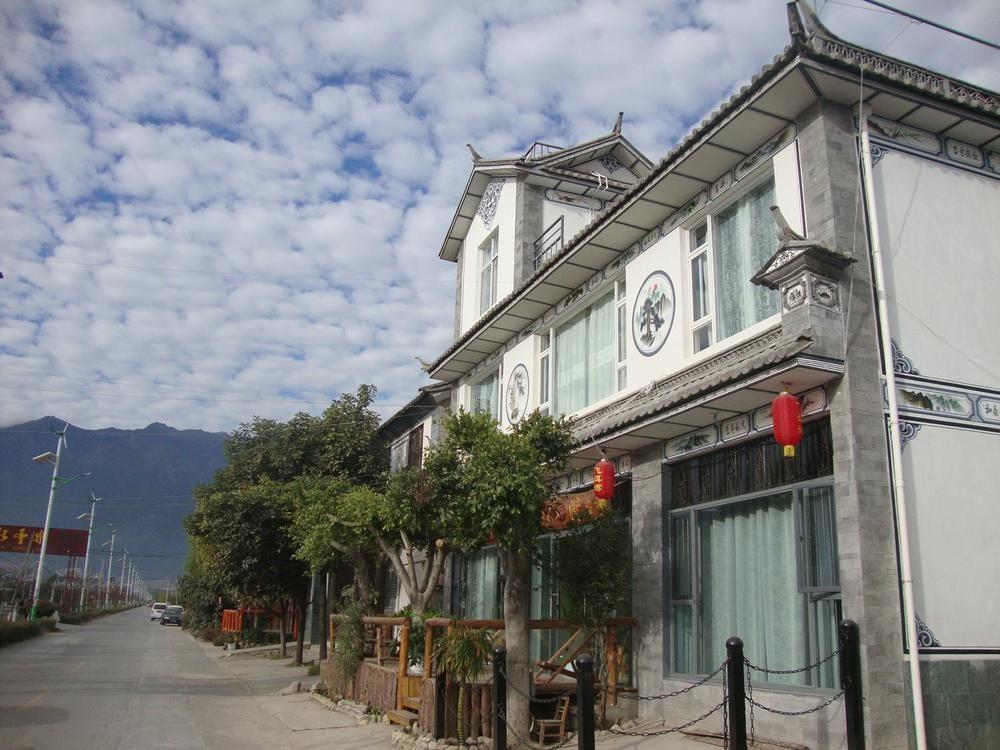 Faier Harbour Inn Dali  Bagian luar foto
