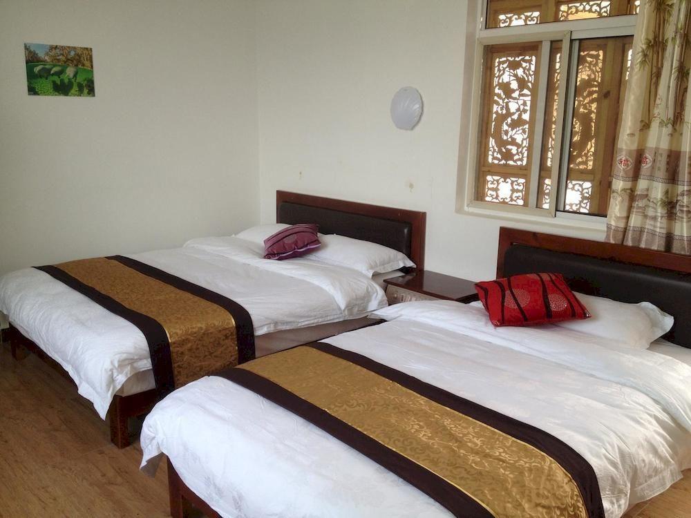 Faier Harbour Inn Dali  Bagian luar foto